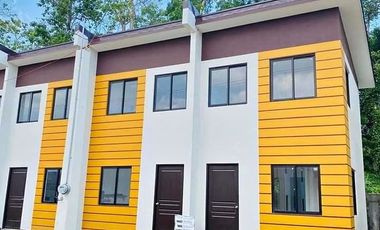 𝟒8𝐊 ALL IN DP for ALIYA Townhouse Semi-COMPLETE TURNOVER @ Next Asia Homes San Pablo Near Lyceum San Pablo