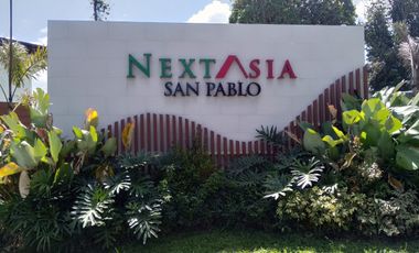 𝟒8𝐊 ALL IN DP for ALIYA Townhouse Semi-COMPLETE TURNOVER @ Next Asia Homes San Pablo Near Lyceum San Pablo
