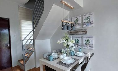 𝟒8𝐊 ALL IN DP for ALIYA Townhouse Semi-COMPLETE TURNOVER @ Next Asia Homes San Pablo Near Lyceum San Pablo