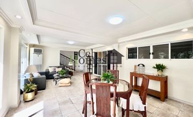 3-Bedroom Townhouse for Rent in Banilad