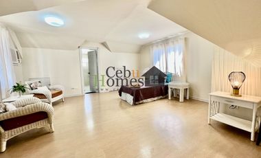 3-Bedroom Townhouse for Rent in Banilad