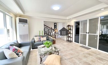 3-Bedroom Townhouse for Rent in Banilad