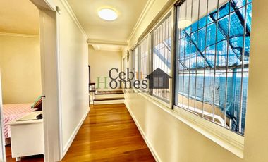 3-Bedroom Townhouse for Rent in Banilad