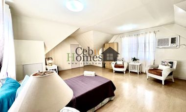 3-Bedroom Townhouse for Rent in Banilad