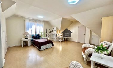 3-Bedroom Townhouse for Rent in Banilad