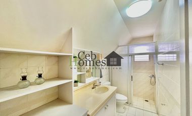 3-Bedroom Townhouse for Rent in Banilad