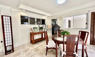 3-Bedroom Townhouse for Rent in Banilad