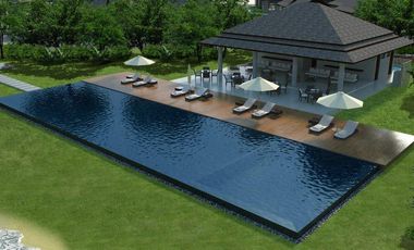 Beachfront Villa 3 Bedroom FOR SALE