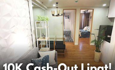 Rent to Own  2-bedroom Condo Ortigas, Pasig City Urban Deca Homes