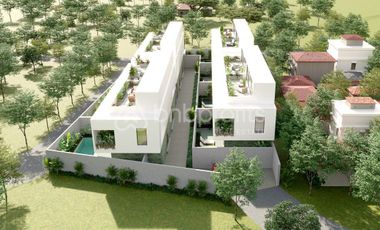 Stunning Off Plan One Bedroom Villa Strategically Located in Bingin
