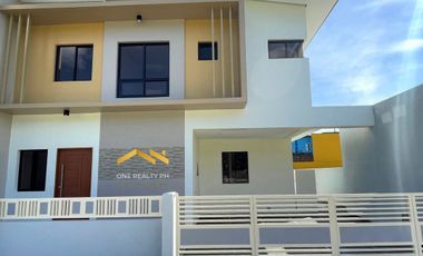 Modern Four-Bedroom Two-Storey Home in an Exclusive Dasmarinas, Cavite Subdivision