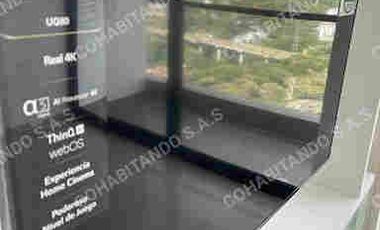 APARTAESTUDIO EN VENTA CITY CENTER