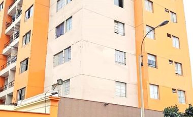 BAJÓ DE PRECIO...!!   VENDO ACOGEDOR DPTO. 2 DORM. EN SURQUILLO, CERCA AL PTE. RICARDO PALMA – LIMITE CON MIRAFLORES.