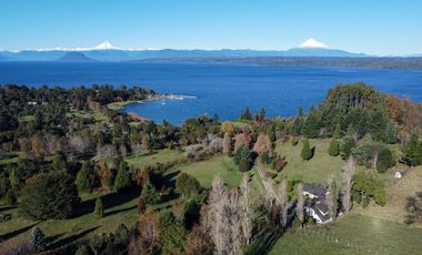 Parcelas en venta en Bahía Rupanco con acceso al Lago Rupanco