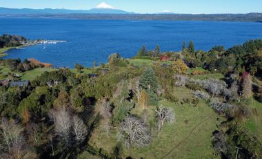Parcelas en venta en Bahía Rupanco con acceso al Lago Rupanco