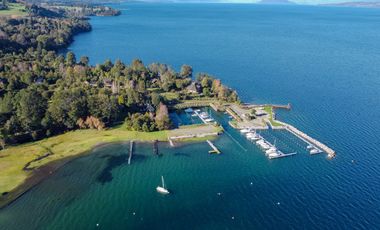 Parcelas en venta en Bahía Rupanco con acceso al Lago Rupanco