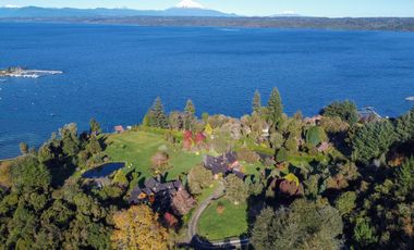 Parcelas en venta en Bahía Rupanco con acceso al Lago Rupanco