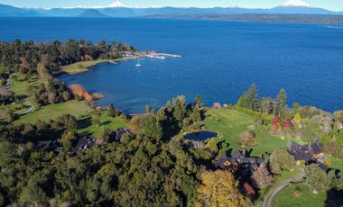 Parcelas en venta en Bahía Rupanco con acceso al Lago Rupanco