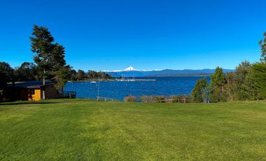 Parcelas en venta en Bahía Rupanco con acceso al Lago Rupanco