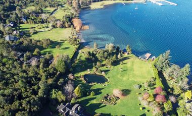 Parcelas en venta en Bahía Rupanco con acceso al Lago Rupanco