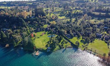 Parcelas en venta en Bahía Rupanco con acceso al Lago Rupanco