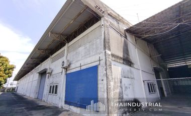 Factory or Warehouse 4,000 sqm for SALE or RENT at Nong Chak, Ban Bueng, Chon Buri/ 泰国仓库/工厂，出租/出售 (Property ID: AT504SR)