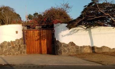 VENDO HOTEL 11 BUNGALOS  KM 101 PANAMERICANA SUR ASIA