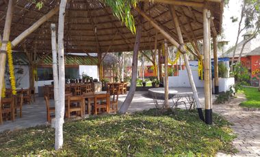 VENDO HOTEL 11 BUNGALOS  KM 101 PANAMERICANA SUR ASIA
