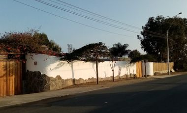 VENDO HOTEL 11 BUNGALOS  KM 101 PANAMERICANA SUR ASIA