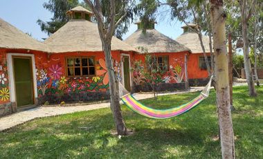 VENDO HOTEL 11 BUNGALOS  KM 101 PANAMERICANA SUR ASIA