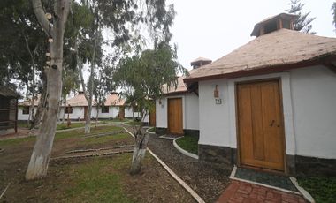 VENDO HOTEL 11 BUNGALOS  KM 101 PANAMERICANA SUR ASIA
