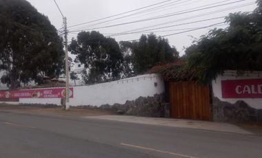VENDO HOTEL 11 BUNGALOS  KM 101 PANAMERICANA SUR ASIA