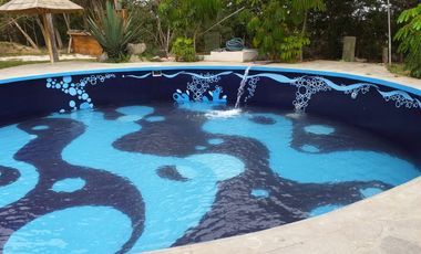 VENDO HOTEL 11 BUNGALOS  KM 101 PANAMERICANA SUR ASIA