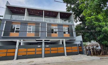 3 Storey Elegant Townhouse 6 Bedroom + Maids Room 2 Car Garage for sale in Commonwealth Quezon City