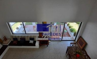 V411 Villa en Venta 3 recamaras Campo de Golf Ixtapa