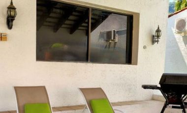 V411 Villa en Venta 3 recamaras Campo de Golf Ixtapa