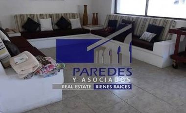V411 Villa en Venta 3 recamaras Campo de Golf Ixtapa