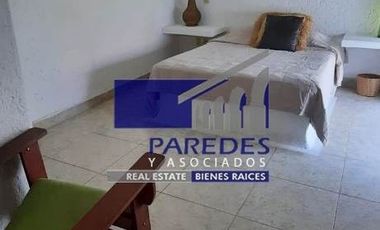 V411 Villa en Venta 3 recamaras Campo de Golf Ixtapa