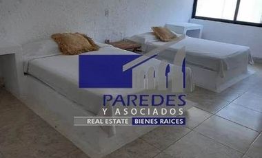 V411 Villa en Venta 3 recamaras Campo de Golf Ixtapa