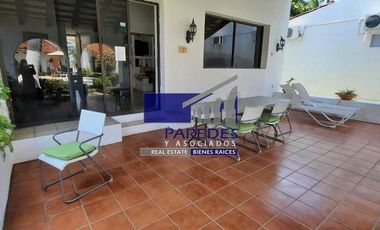 V411 Villa en Venta 3 recamaras Campo de Golf Ixtapa