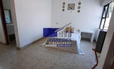 V411 Villa en Venta 3 recamaras Campo de Golf Ixtapa