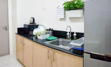 WIND RESIDENCES TOWER 4 TAGAYTAY - 1 BEDROOM FURNISHED