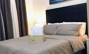 WIND RESIDENCES TOWER 4 TAGAYTAY - 1 BEDROOM FURNISHED