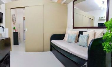 WIND RESIDENCES TOWER 4 TAGAYTAY - 1 BEDROOM FURNISHED