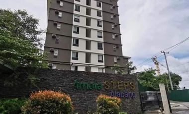 For Sale 1 Bedroom Unit Ready for Occupancy at Amaia Steps Alabang Las Piñas