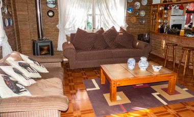 Venta de hermosa Parcela con 2 casas, piscina y quincho, Vicuña. 11.000 UF