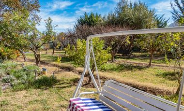 Venta de hermosa Parcela con 2 casas, piscina y quincho, Vicuña. 11.000 UF