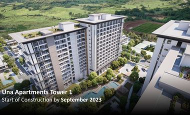 Affordable Studio Condo for Sale in Binan, Laguna | Near Ayala Broadfield and CALAX | Ideal Investment Opportunity