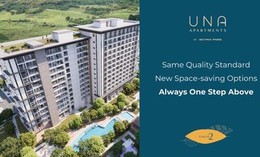 Affordable Studio Condo for Sale in Binan, Laguna | Near Ayala Broadfield and CALAX | Ideal Investment Opportunity
