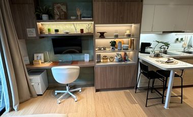 Affordable Studio Condo for Sale in Binan, Laguna | Near Ayala Broadfield and CALAX | Ideal Investment Opportunity